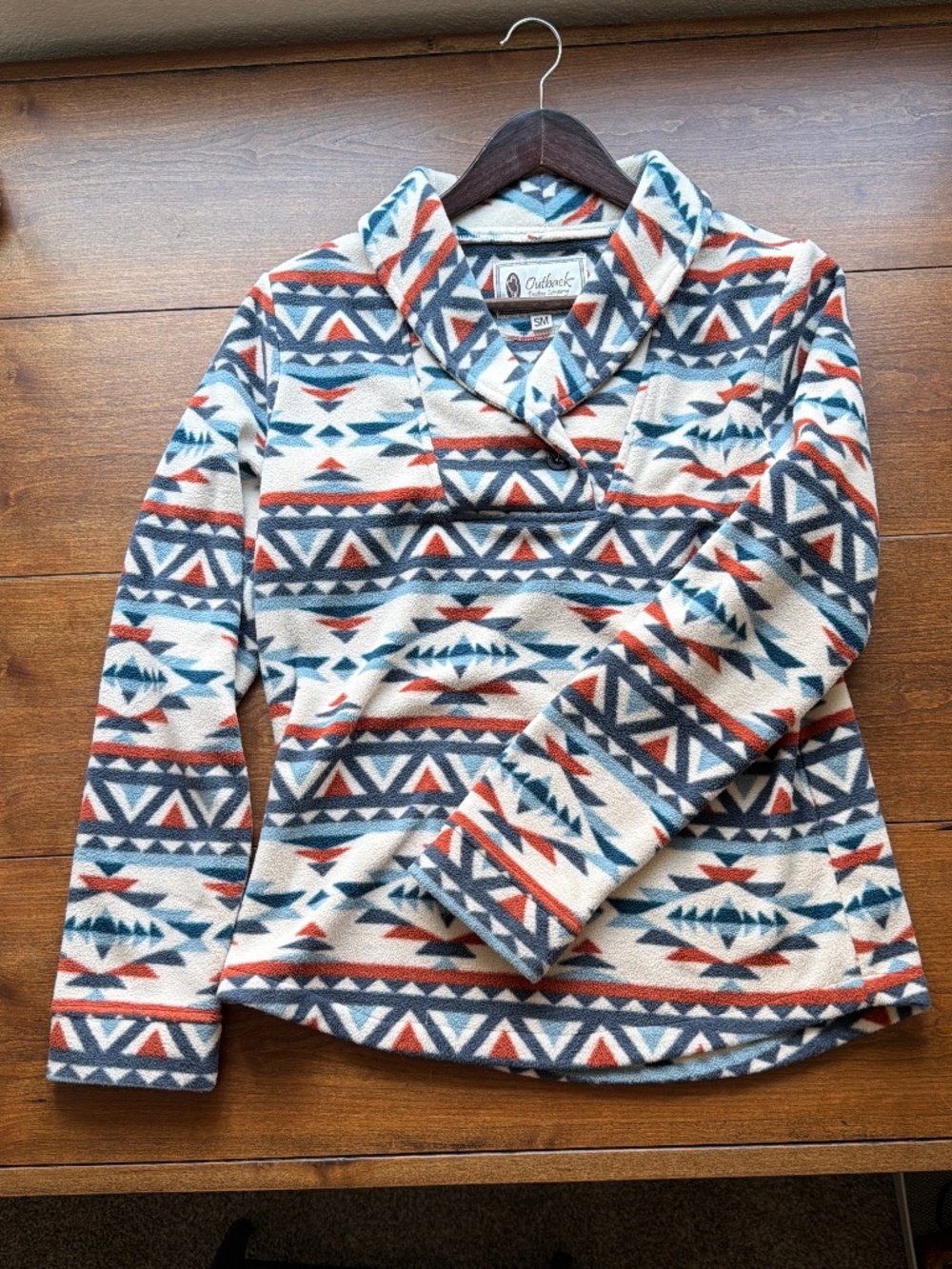 Outback Trading Post - Janet Pullover